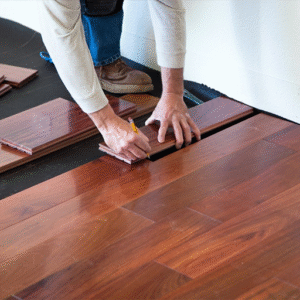 Hybrid Flooring