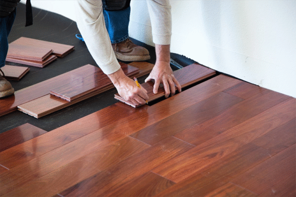 Hybrid Flooring