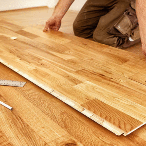 Timber Flooring