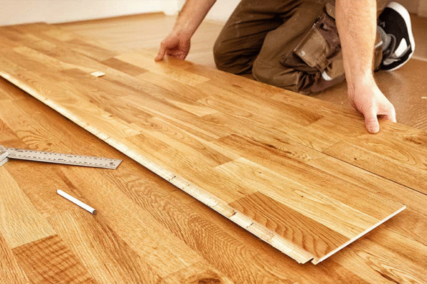 Timber Flooring