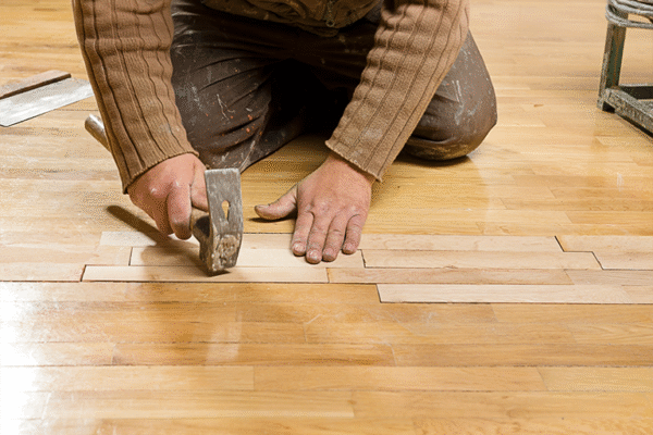 Timber Flooring - Image 2