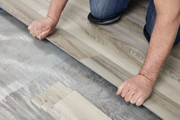 Vinyl Planks Flooring - Image 4