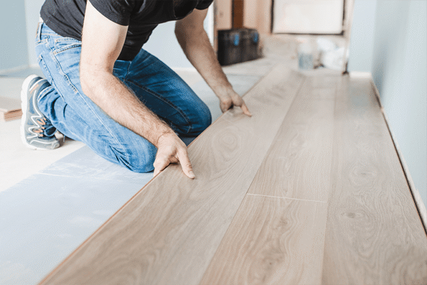 Vinyl Planks Flooring - Image 2